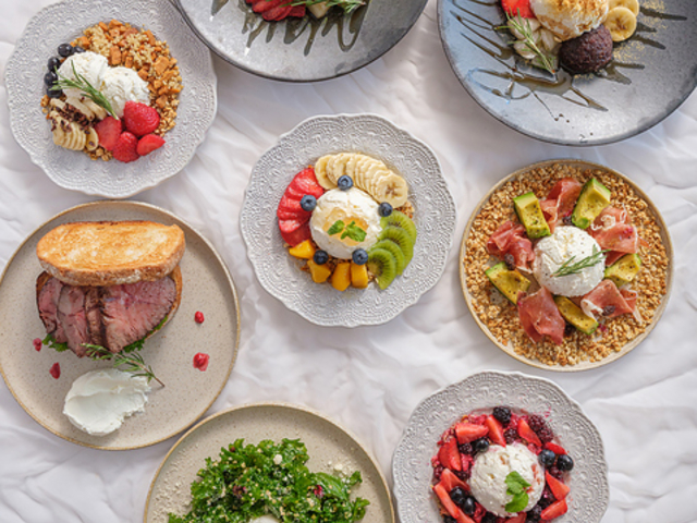 & Yogurt Ah[Og̎ʐ^1