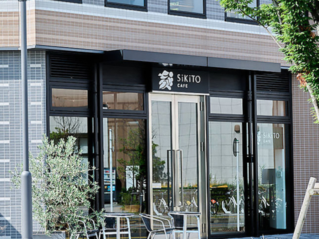 SiKiTO CAFE X̎ʐ^1