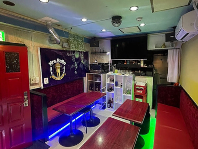 Mrs BABA ~ZX oo̎ʐ^1