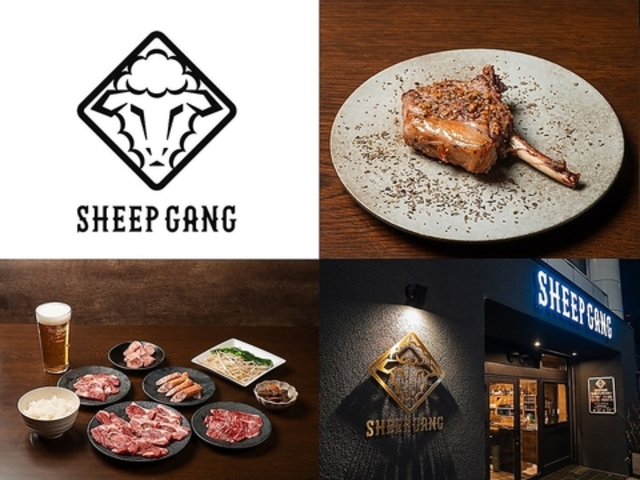 SHEEP GANG V[v MO̎ʐ^1