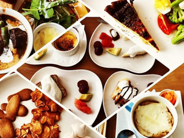 cafe poche �J�t�F�|�b�V���̎ʐ^1