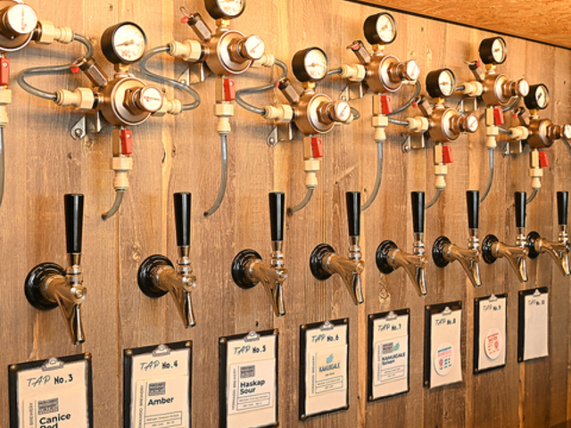 HOKKAIDO BREWERY��Beer Kitchen�̎ʐ^1