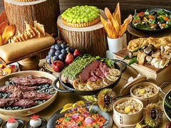 オールデイダイニング「テオリ」 ヒルトン京都の写真1