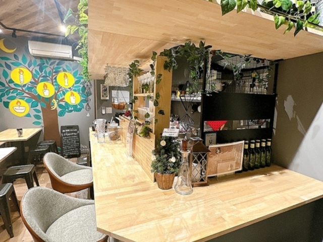 �� ���y �Ȃ�cafe chocotto�̎ʐ^1