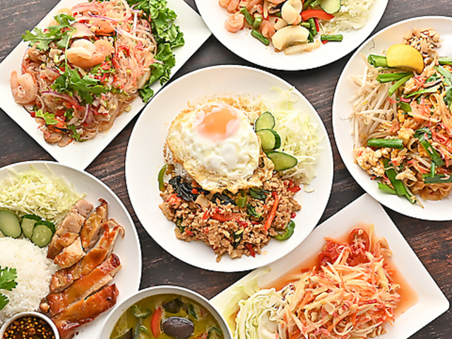 ZAAP ISAN Thai Yatai Ubv CT ^C ^C̎ʐ^1