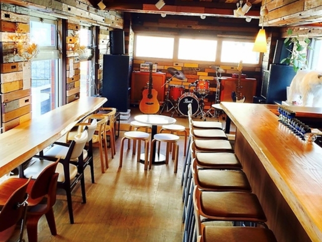 Barrack Block Cafe obNubNJtF̎ʐ^1