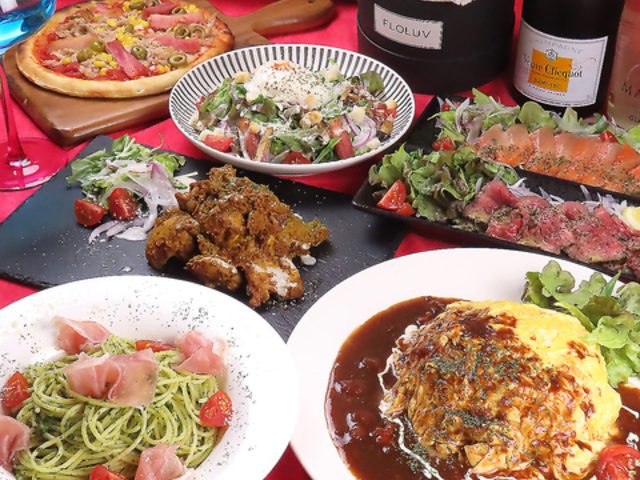 FOOD BAR �A���o���b�\�̎ʐ^1