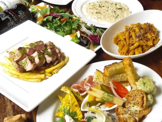 TRATTORIA@T.T.Cucina (eB.eB.Nb`[i)@{X̎ʐ^1