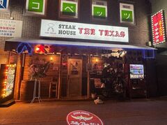 THE TEXASJX̎ʐ^1