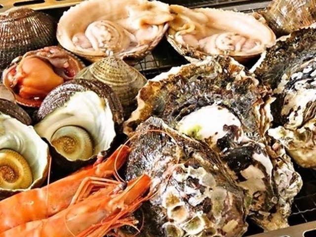 OYSTER&BBQ OTO �I�g�̎ʐ^1