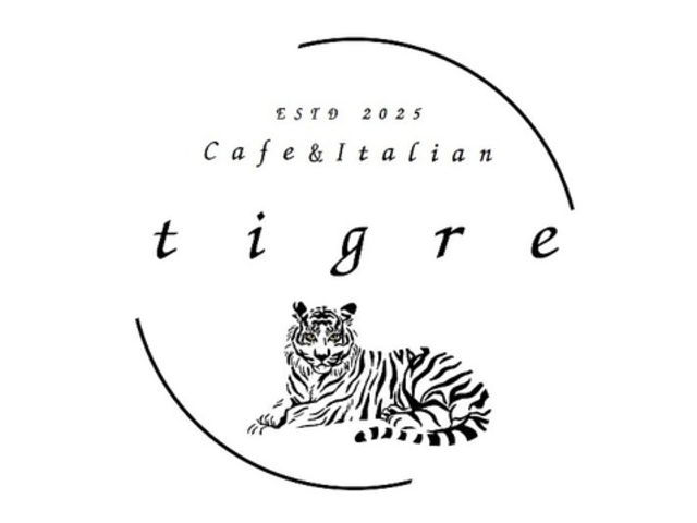 cafe&italian tigre eBO̎ʐ^1