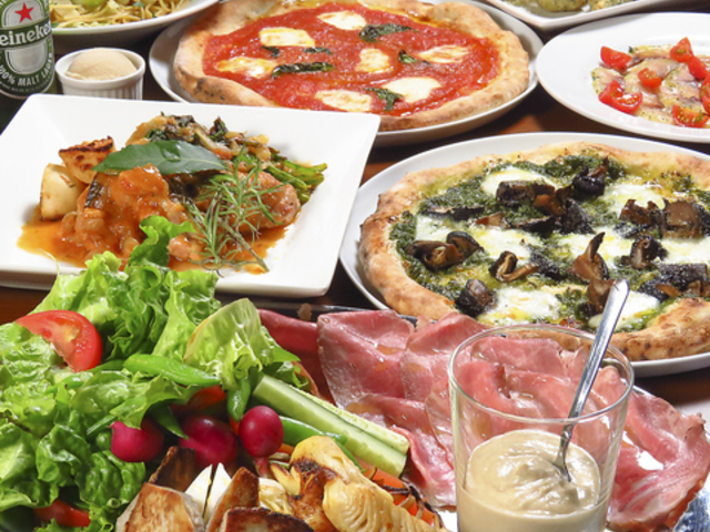 PizzeriaGufo �s�b�c�F���A�O�[�t�H�̎ʐ^1