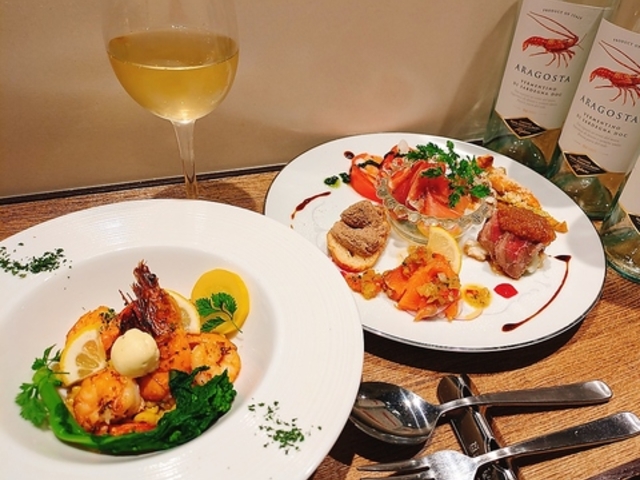 Mr Shrimp �~�X�^�[�V�������v�̎ʐ^1