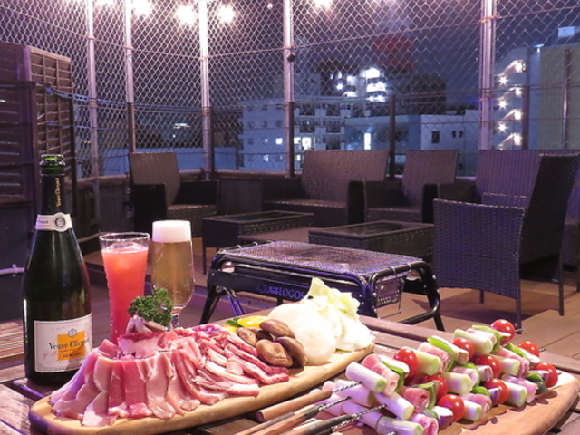���� �V�_ �e���X BBQ HOME�̎ʐ^1