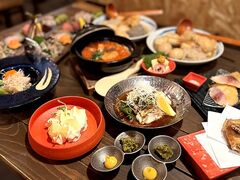 鶏たたき劇場 ぐびぐびの写真1