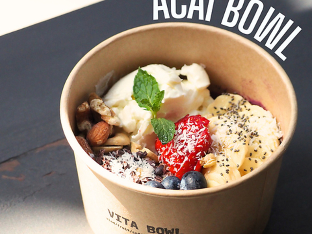 VITA BOWL �r�^ �{�E���̎ʐ^1