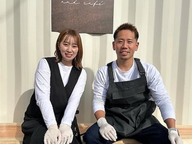 and cafe AhJtF̎ʐ^1