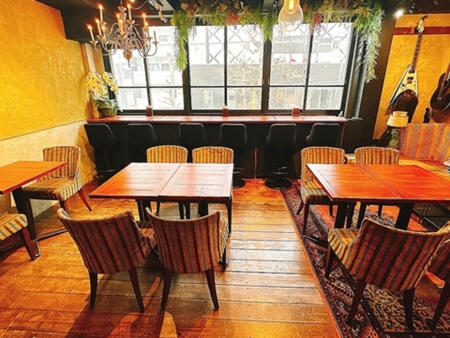 Retreat cafe ܂̎ʐ^1