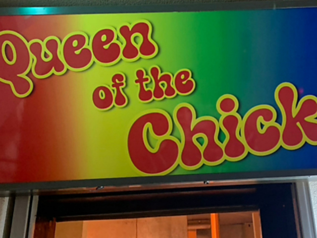 Queen of the Chicken NC[IuU`L̎ʐ^1