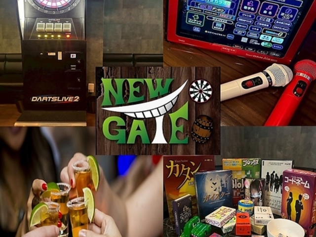 bar NEWGATE j[Q[g̎ʐ^1