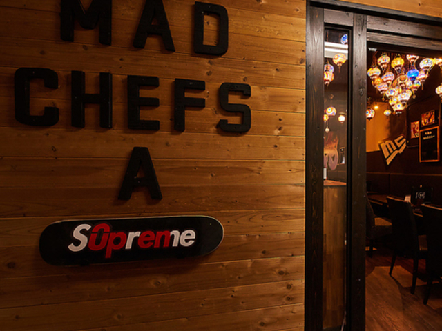 MAD CHEFs }bhVFt rܐX̎ʐ^1