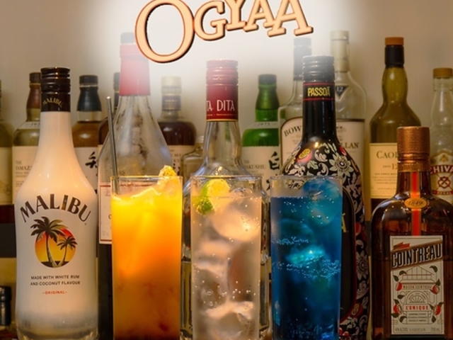 BAR OGYAA o[ IMA̎ʐ^1