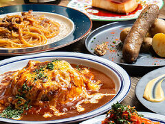 Brasserie BLUE ubX[u[̎ʐ^1