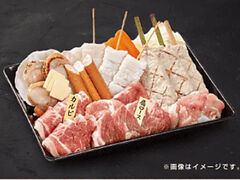 沖宮横丁 BBQビアガーデンの写真1