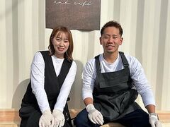 and cafe AhJtF̎ʐ^1