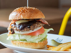 AirsBURGER エアーズバーガーの写真1