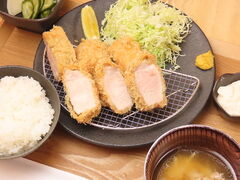 とんかつ家 げん 黒豚の写真1