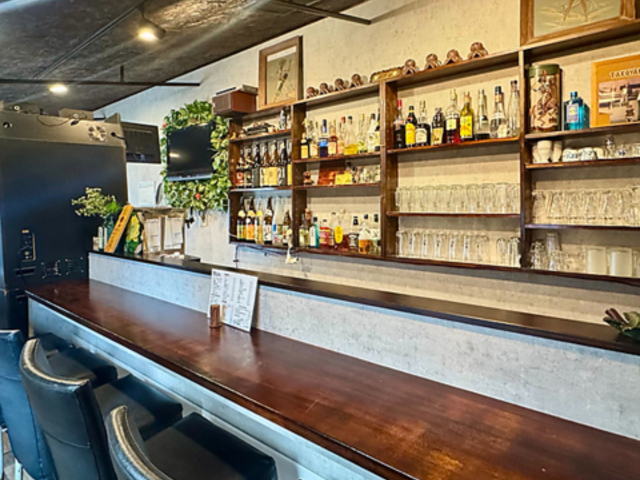 TAKOYAKI DINING AT s ^RL _CjO GCeB[Y̎ʐ^1