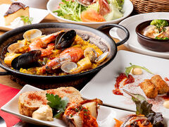 Cafe Barraca カフェ バラッカの写真1