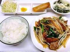 シンコウ家庭料理の写真1