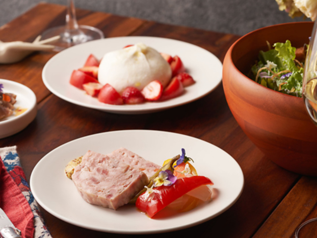 ؂o LONGING HOUSE OO̎ʐ^1