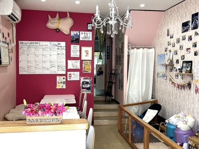 kirakira�e�q�J�t�F �w�K��HOUSE�x�̎ʐ^1