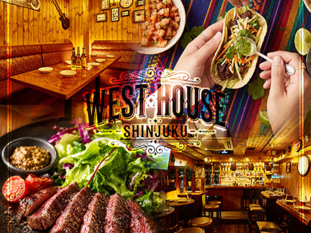 �V�h�N���t�g�r�[�����_�C�j���O�o�[ West house �̎ʐ^1