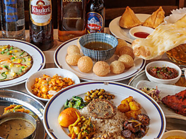 NEW NEPA KITCHEN�̎ʐ^1