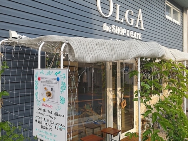 ͂ OLGA HAYAMA̎ʐ^1