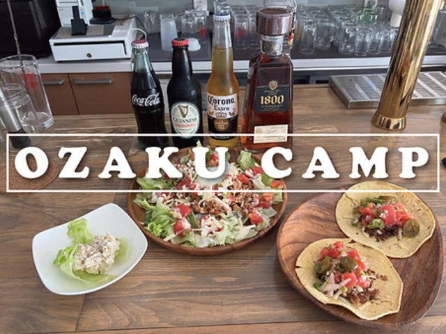 OZAKU CAMP̎ʐ^1
