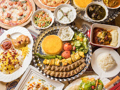 Cafe Restaurant ASAL̎ʐ^1