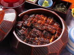 鰻伸 分庵の写真1