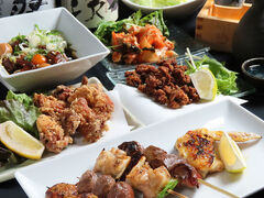 やきとり 那古ノ橋の写真1