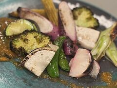 野菜と地鶏 飲み放題 らんちゅうの写真1