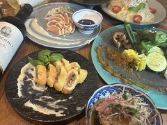 野菜と地鶏 飲み放題 らんちゅうの写真1