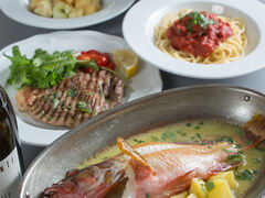 Trattoria Semplice トラットリア センプリチェの写真1