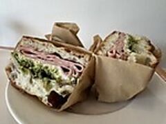 noa mA Coffee & Sandwich̎ʐ^1