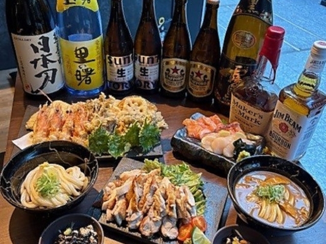 ���ǂ� �� SAMURAI�̎ʐ^1