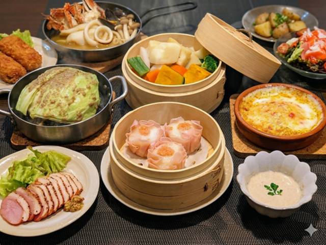 Ramen&Bistro Crab Club �̎ʐ^1