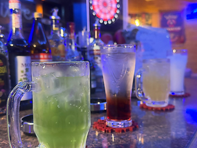 K�es Club �_�C�j���O�̎ʐ^1